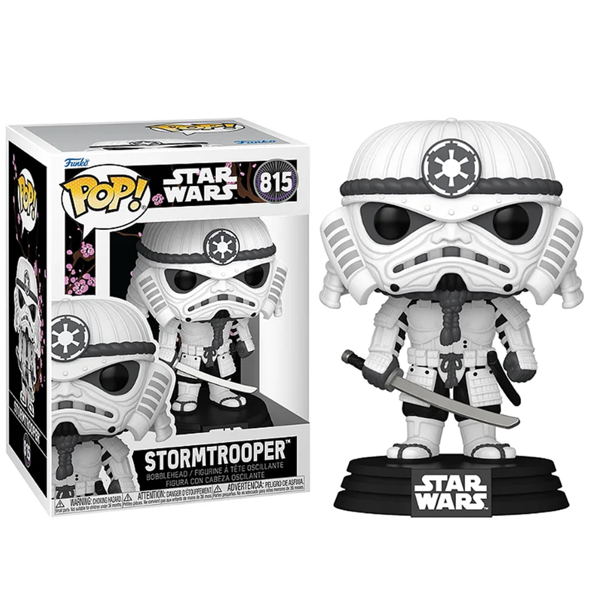 FUNKO POP! - STAR WARS - STORMTROOPER
