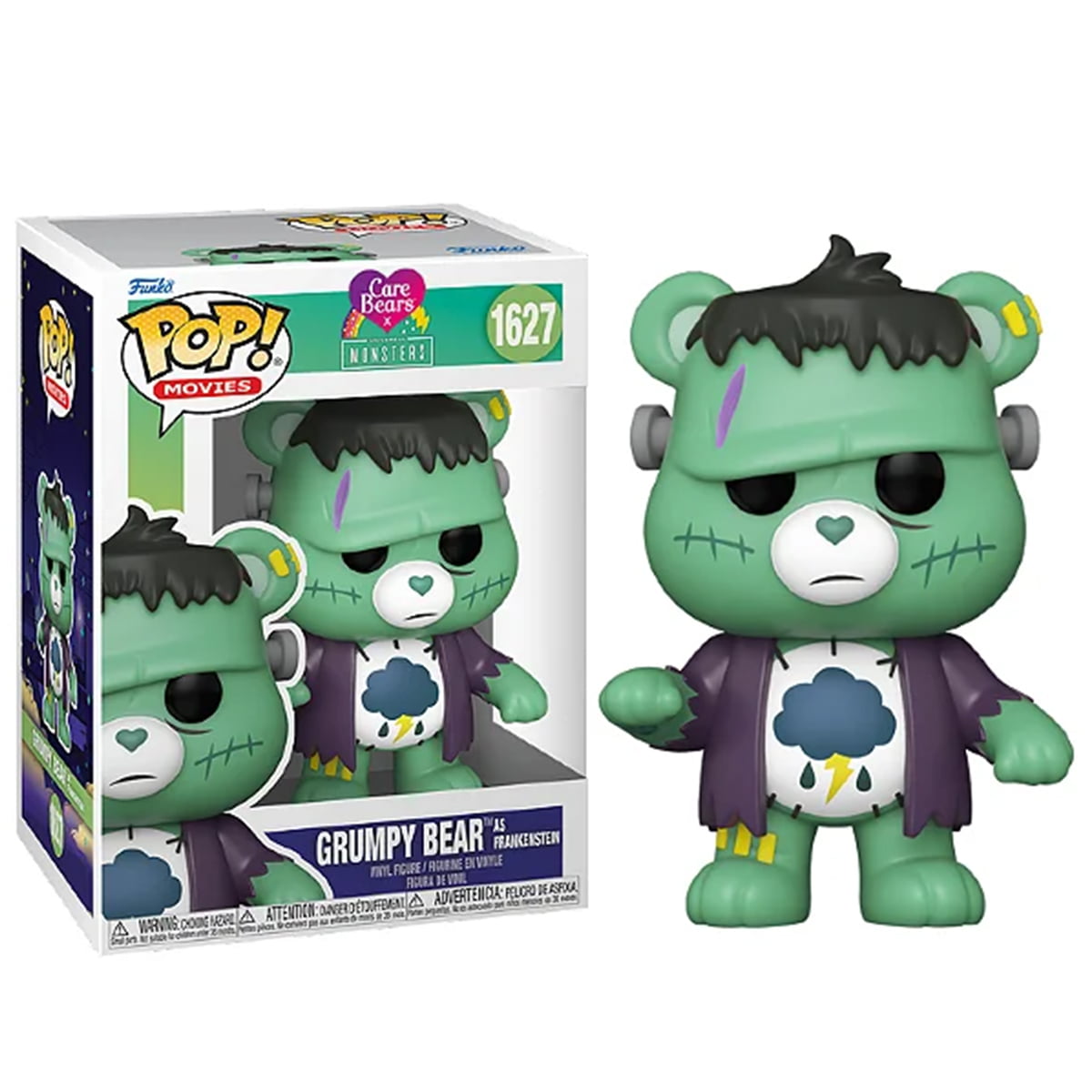 FUNKO POP! - URSINHOS CARIOSOS - GRUMPY BEAR