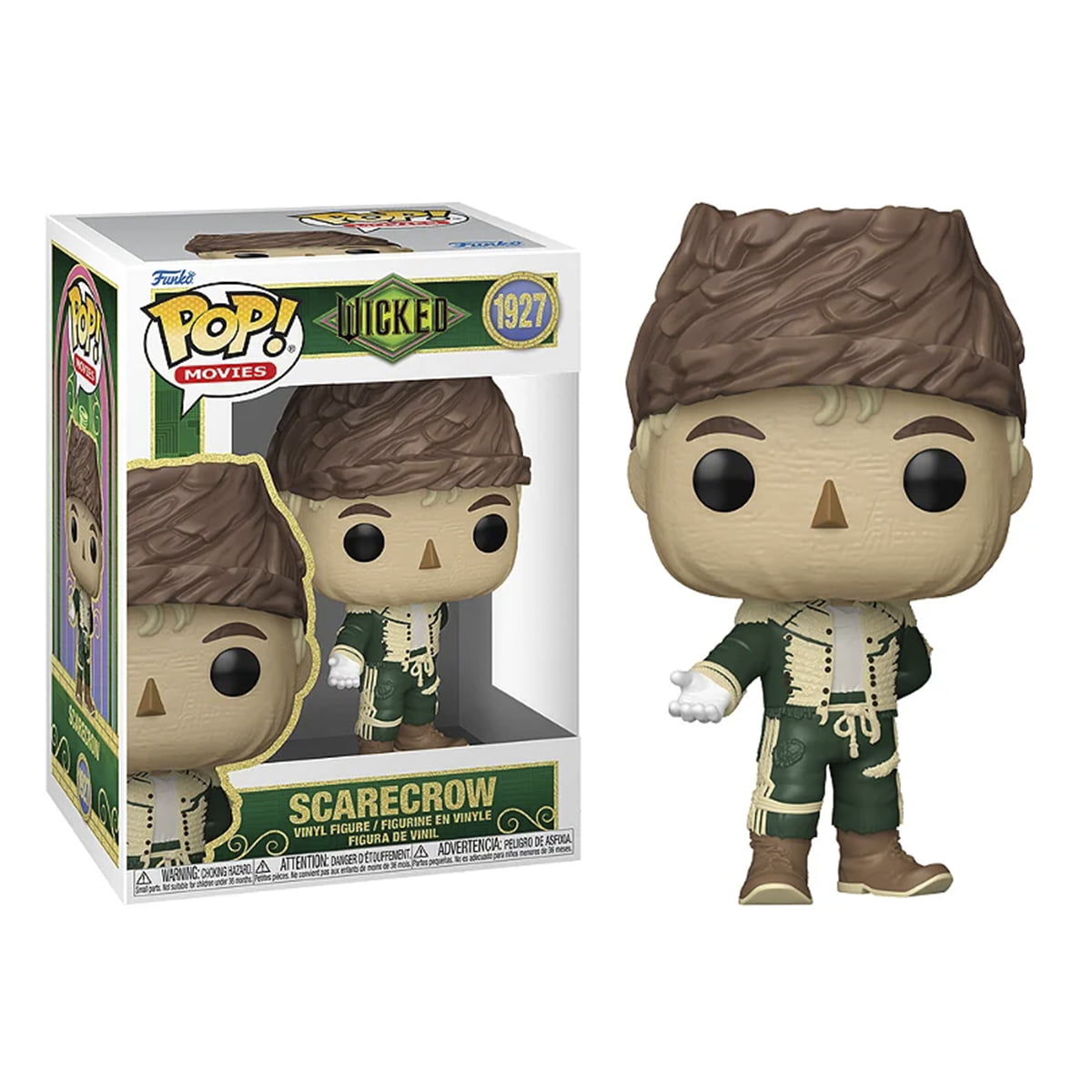 FUNKO POP! -  WICKED - ESPANTALHO