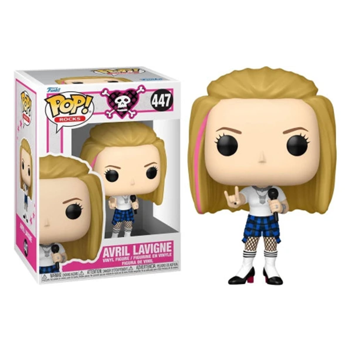 POP! FUNKO - AVRIL LAVIGNE - AVRIL LAVIGNE
