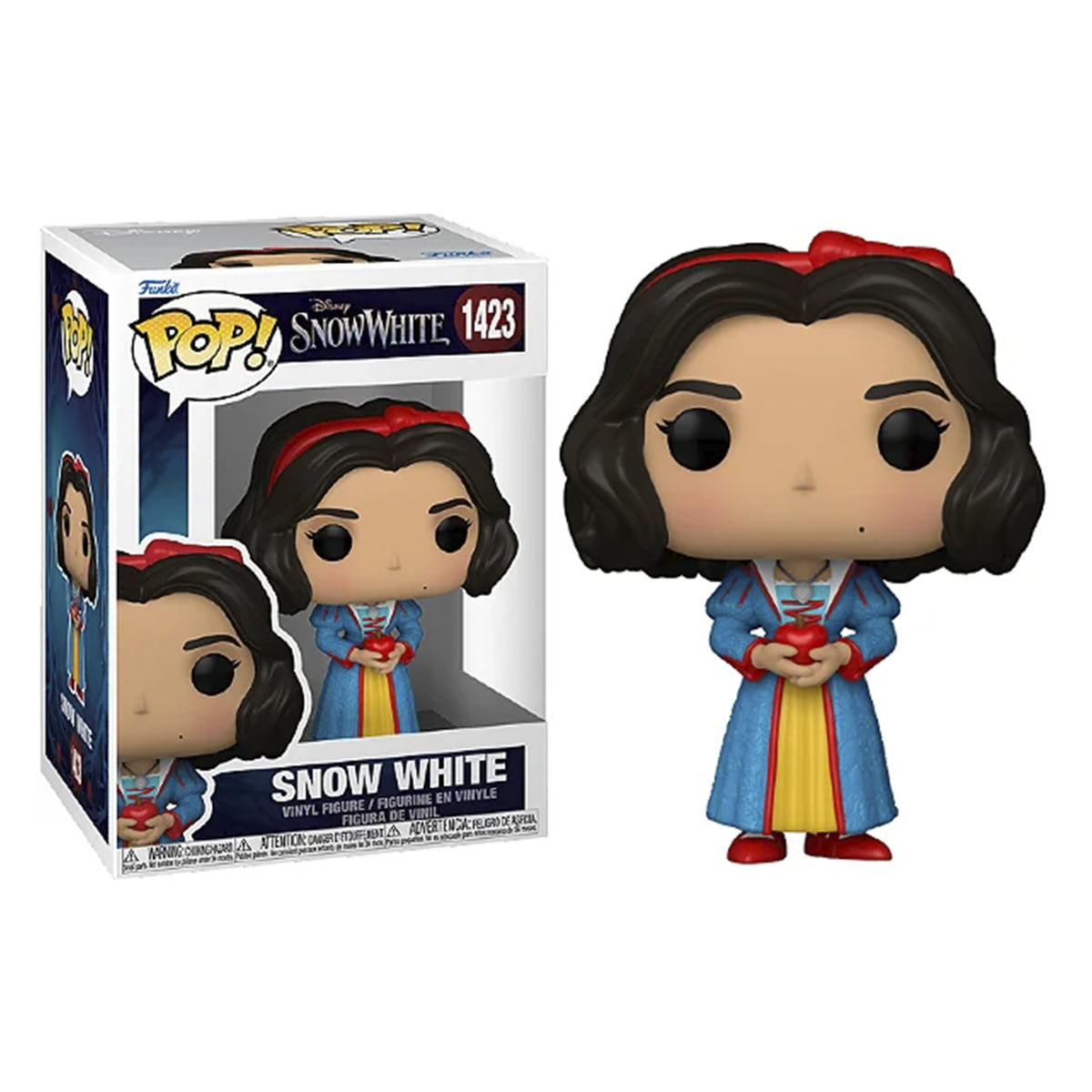 POP! FUNKO - BRANCA DE NEVE - BRANCA DE NEVE