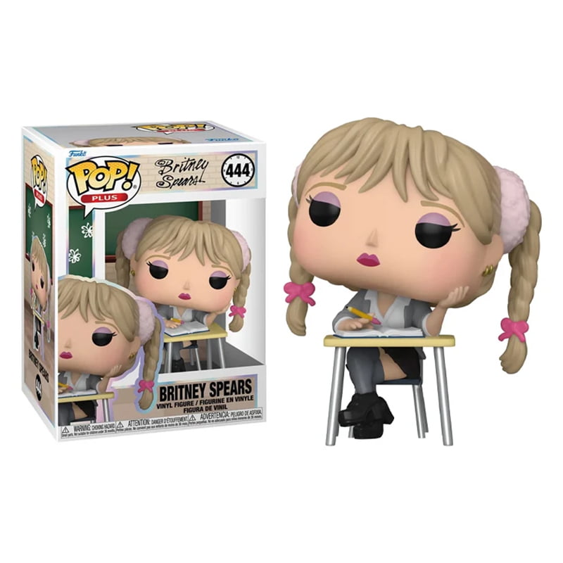 POP! FUNKO - BRITNEY SPEARS - BABY ONE MORE TIME