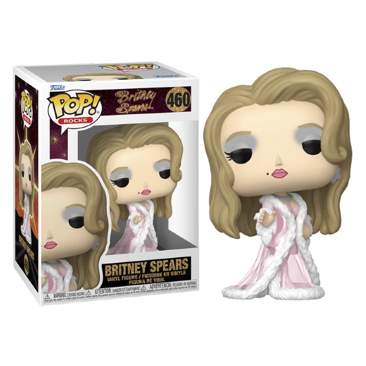 POP! FUNKO - BRITNEY SPEARS - LUCKY