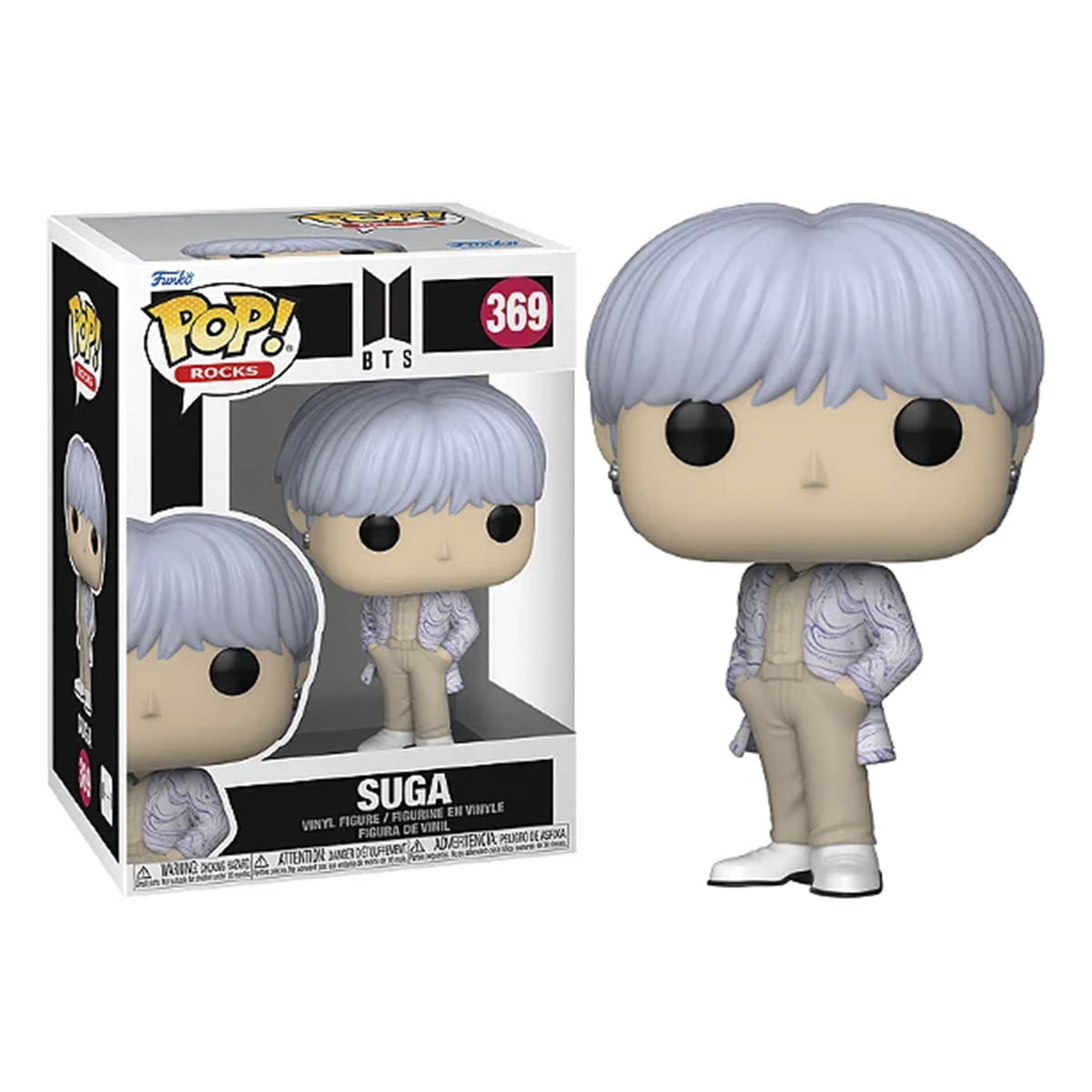 POP! FUNKO - BTS - SUGA
