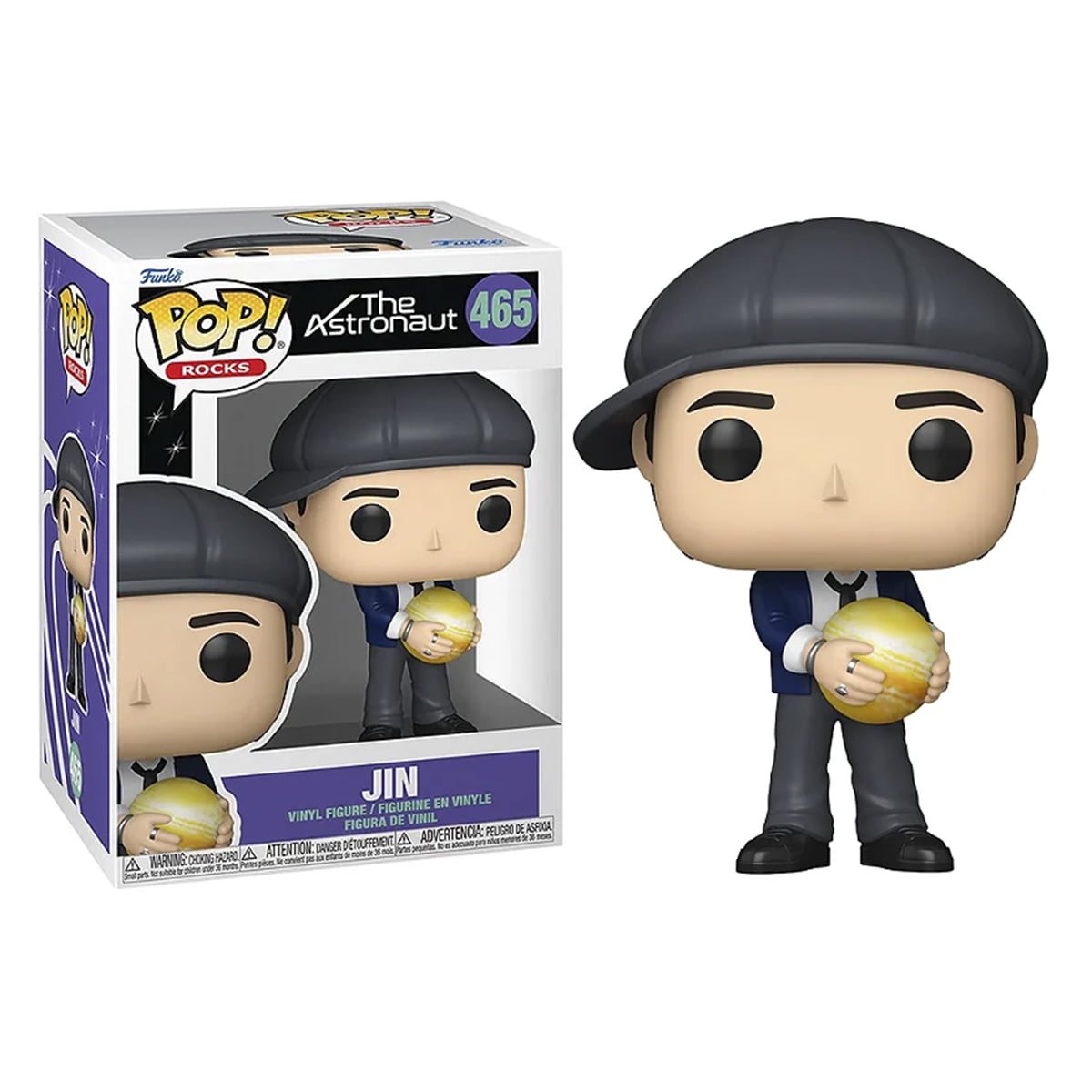POP! FUNKO - BTS - THE ASTRONAUT - JIN