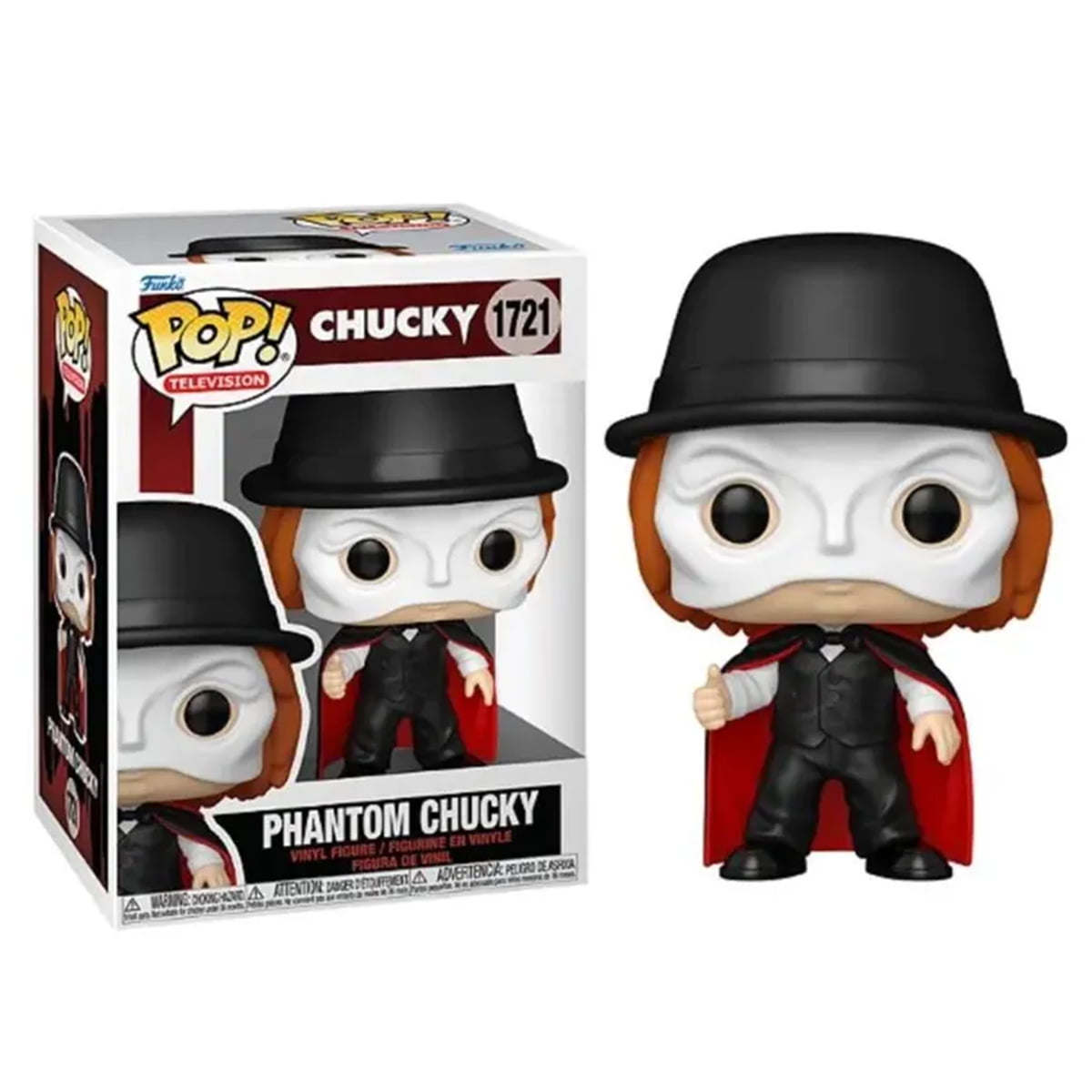 POP! FUNKO - CHUCKY - PHANTOM CHUCKY