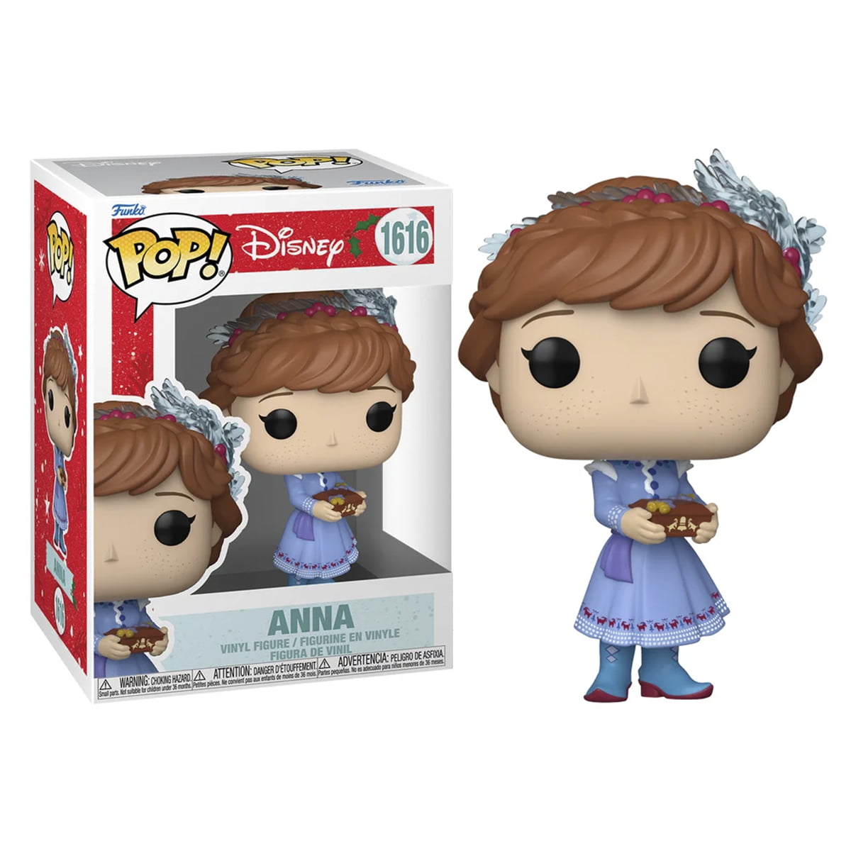 POP! FUNKO - DISNEY - ANNA