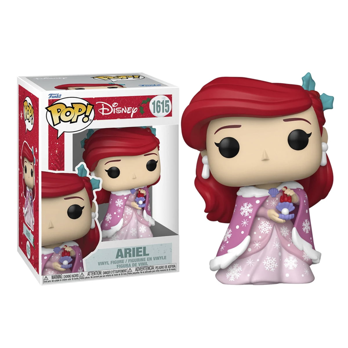 POP! FUNKO - DISNEY  - ARIEL