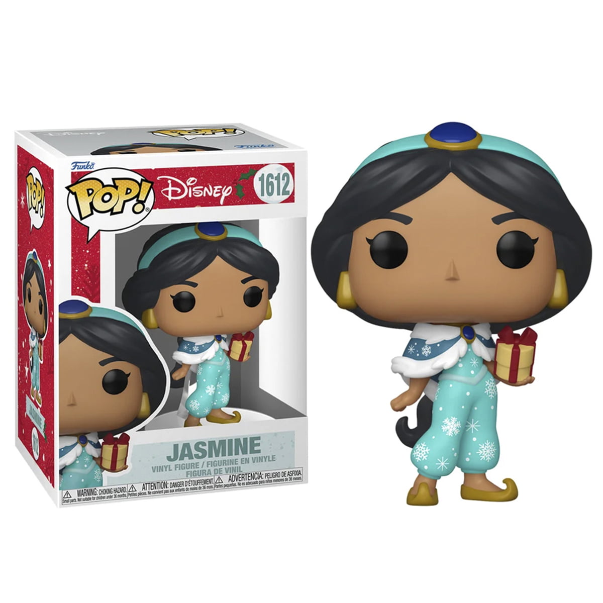 POP! FUNKO - DISNEY - JASMINE