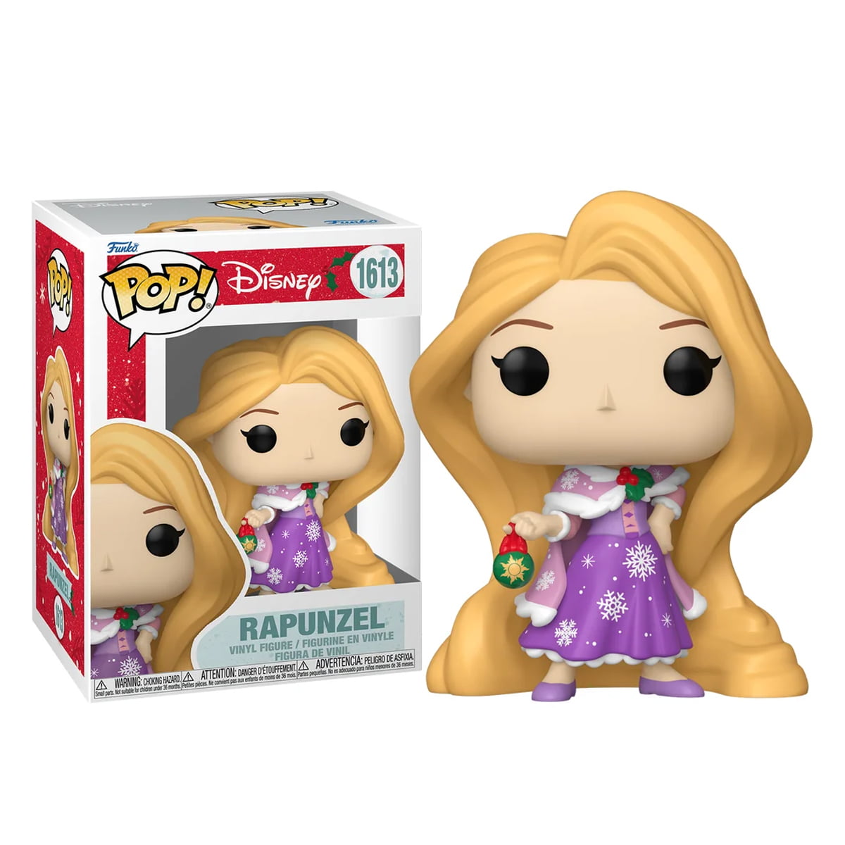 POP! FUNKO - DISNEY - RAPUNZEL