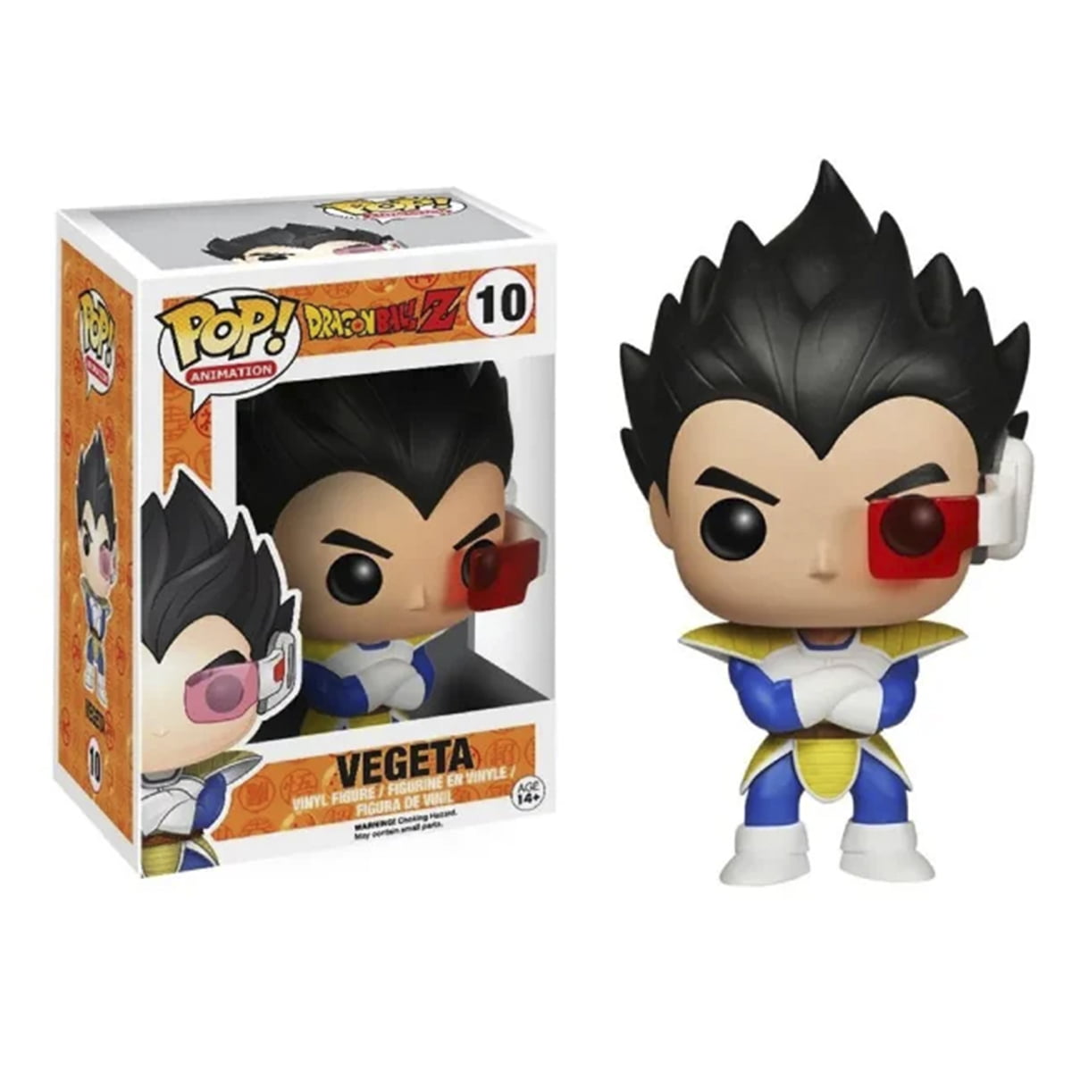 POP! FUNKO - DRAGON BALL Z - VEGETA