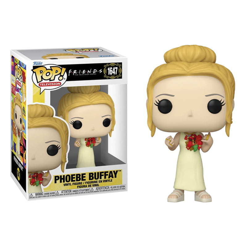 POP! FUNKO - FRIENDS - PHOEBE BUFFAY