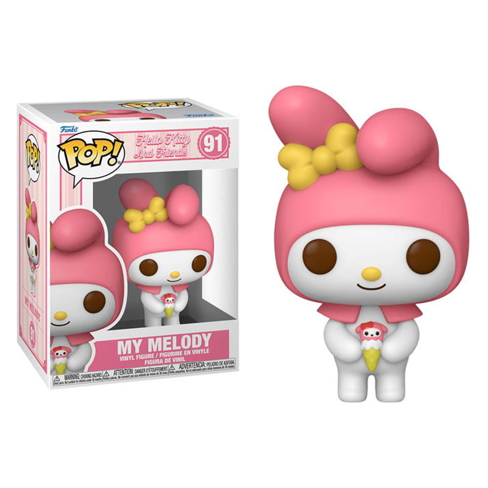 POP! FUNKO - HELLO KITTY AND FRIENDS - MY MELODY