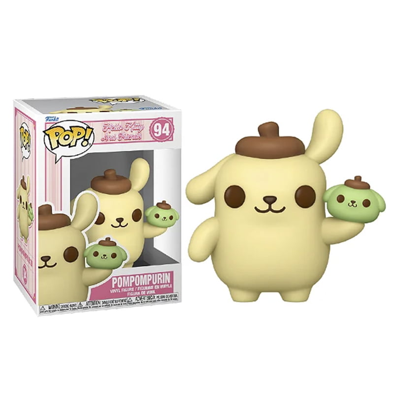 POP! FUNKO - HELLO KITTY AND FRIENDS - POMPOMPURIN