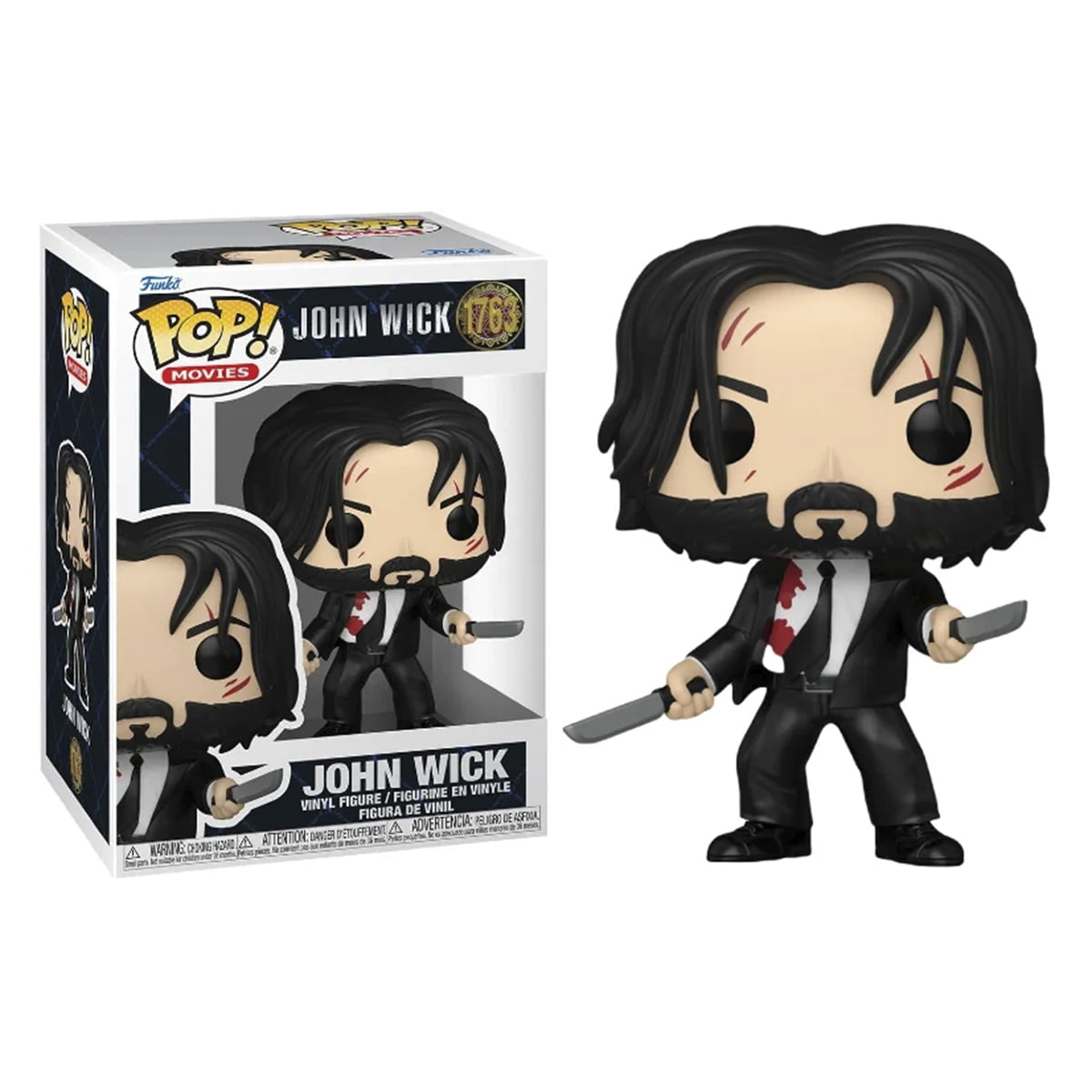 POP! FUNKO - JOHN WICK - JOHN WICK