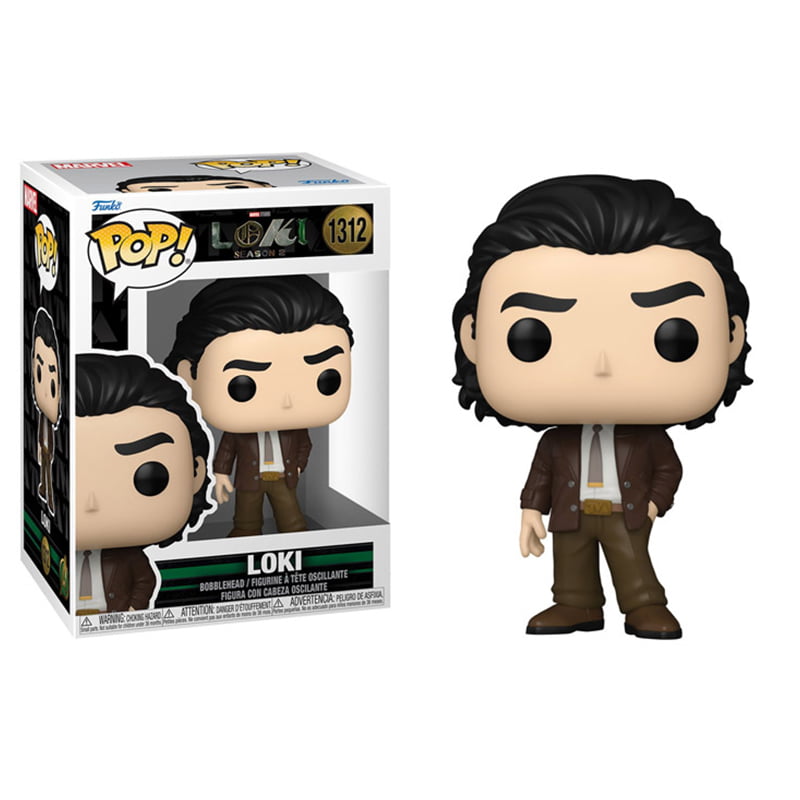 POP! FUNKO - LOKI - SEASON 2- LOKI