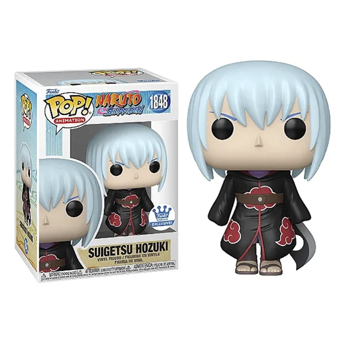 POP! FUNKO - NARUTO SHIPPUDEN - SUIGETSU HOZUKI