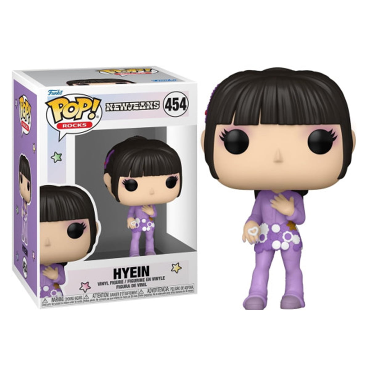 POP! FUNKO - NEWJEANS - HYEIN