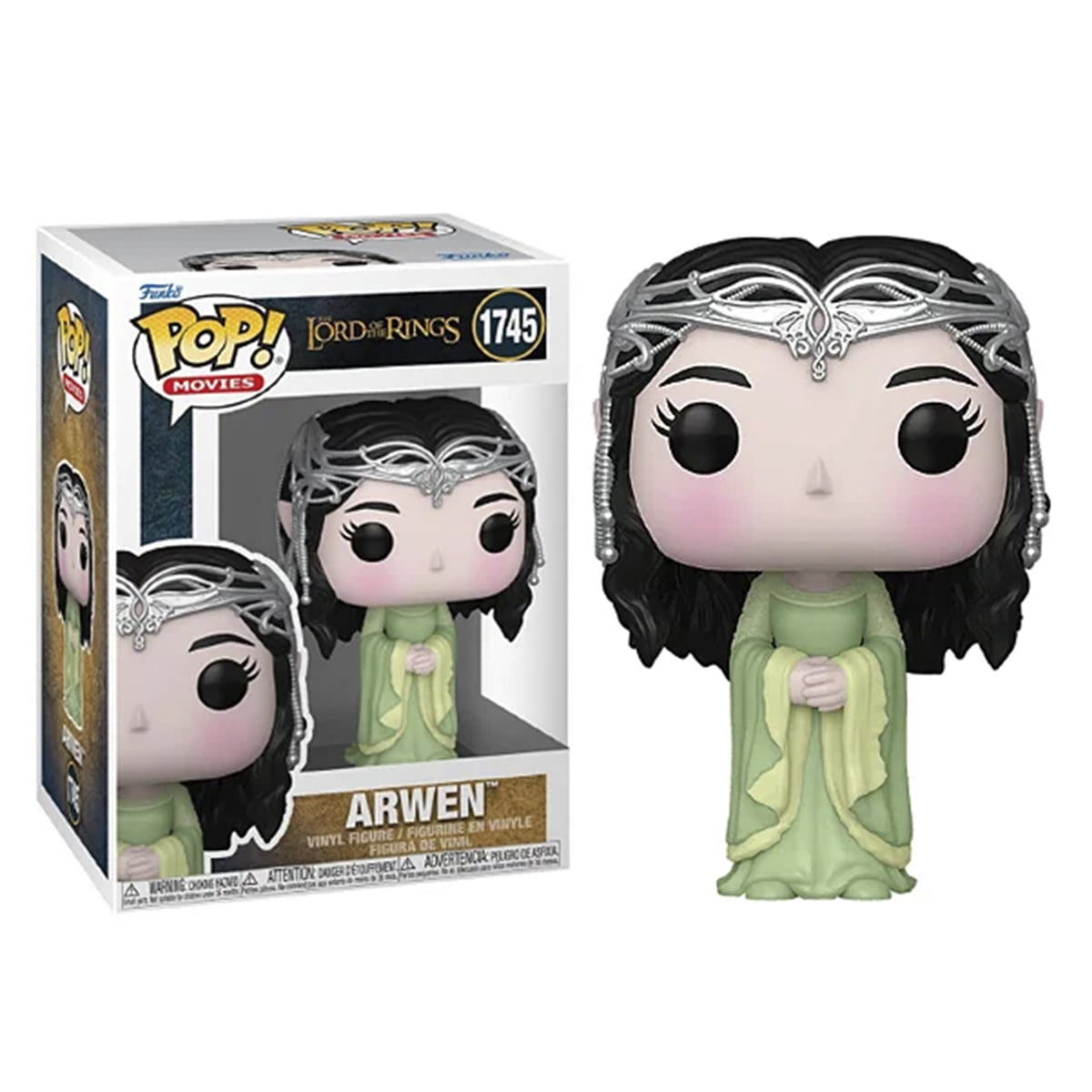 POP! FUNKO - O SENHOR DOS ANÉIS - ARWEN