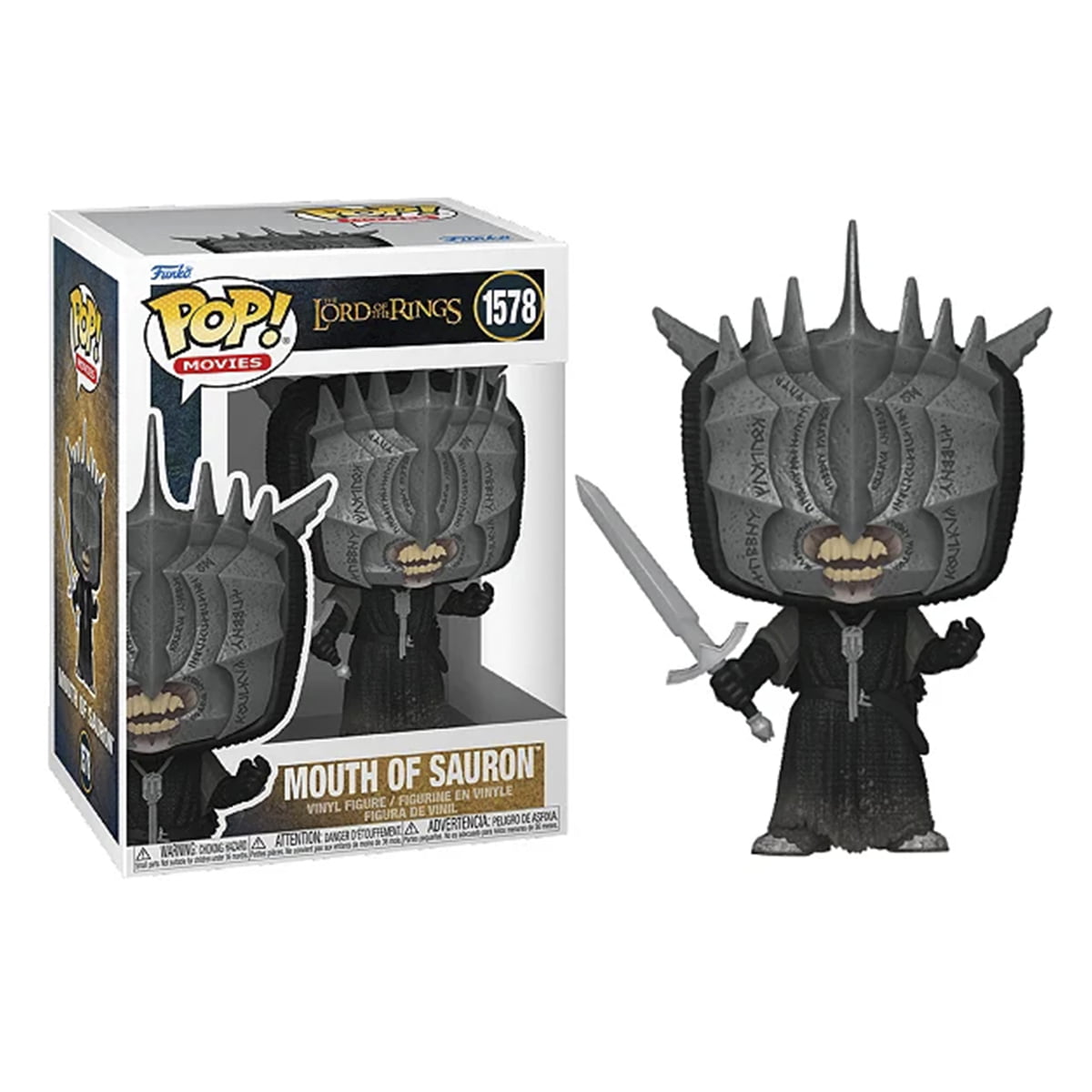 POP! FUNKO - O SENHOR DOS ANÉIS - MOUTH OF SAURON