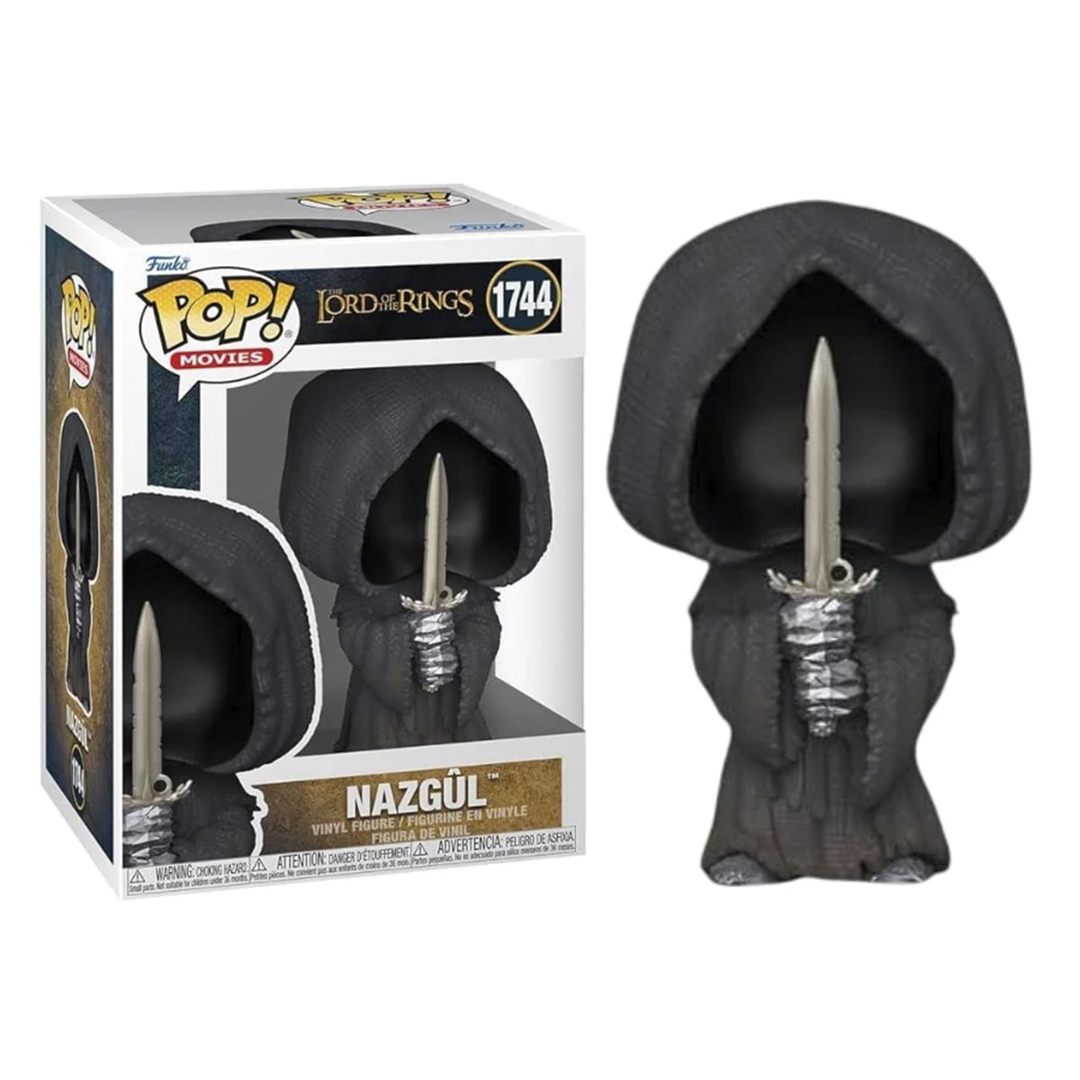 POP! FUNKO - O SENHOR DOS ANÉIS - NAZGÛL