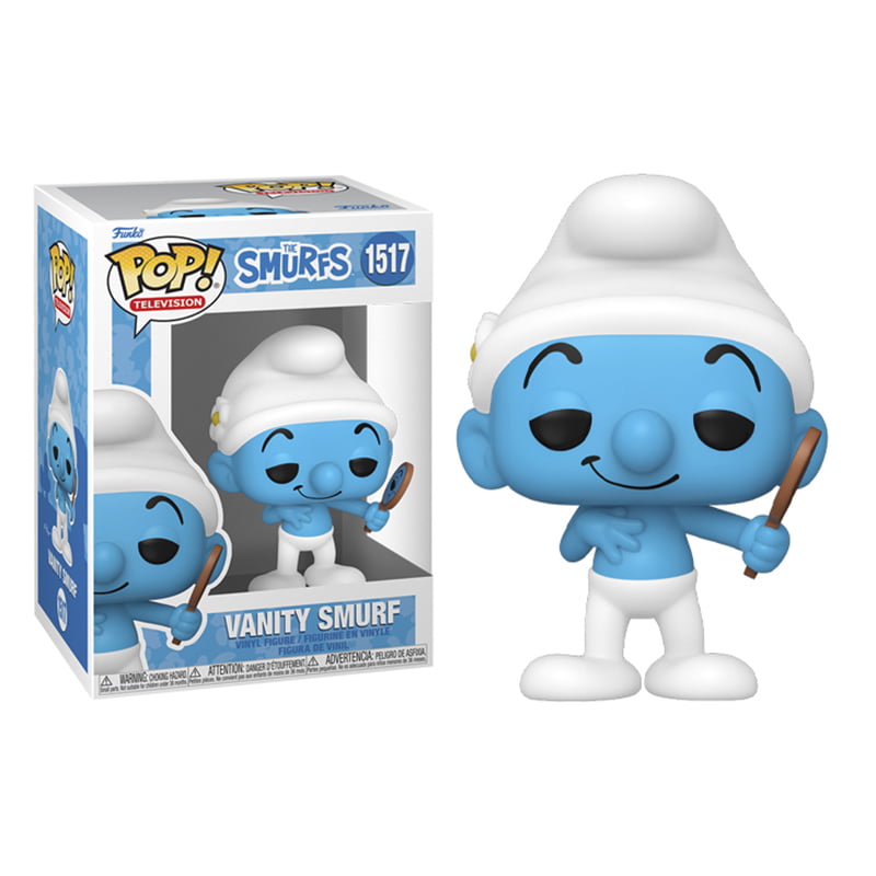 POP! FUNKO - OS SMURFS - VAIDOSO