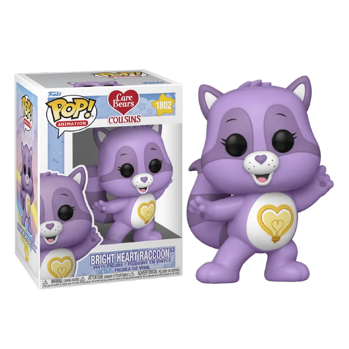 POP! FUNKO - OS URSINHOS CARINHOSOS - BRILHANTE