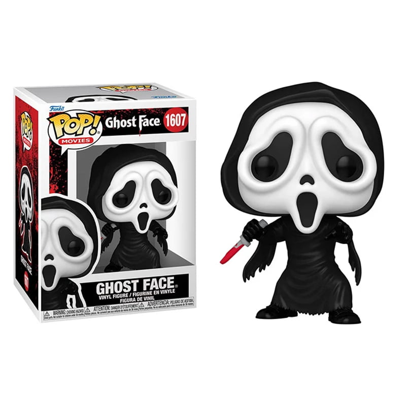 POP! FUNKO - PÂNICO - GHOST FACE