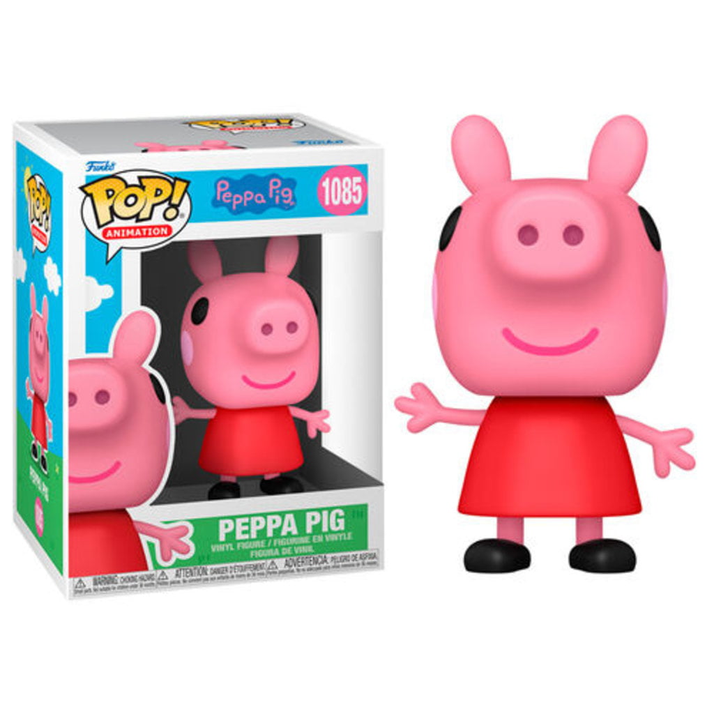 POP! FUNKO - PEPPA PIG - PEPPA PIG