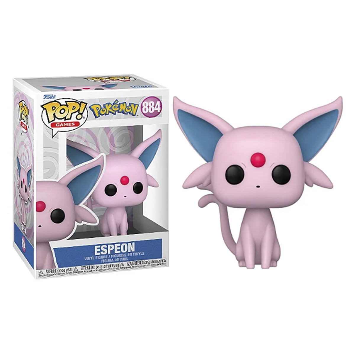 FUNKO POP! - POKÉMON - ESPEON