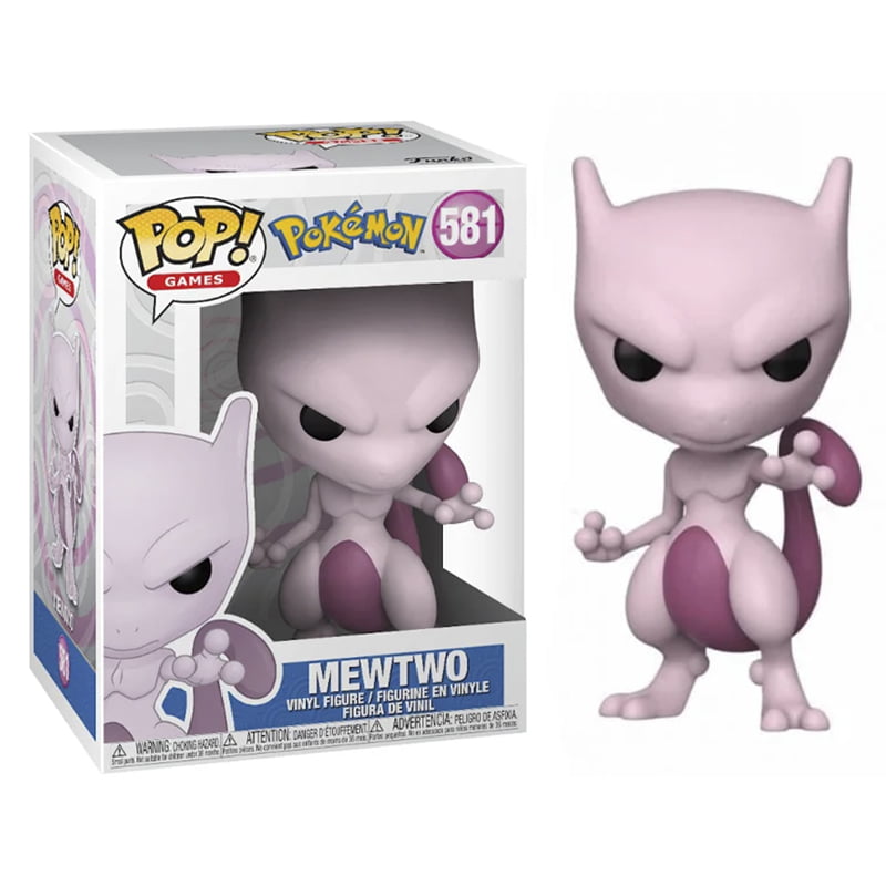 POP! FUNKO - POKÉMON - MEWTWO