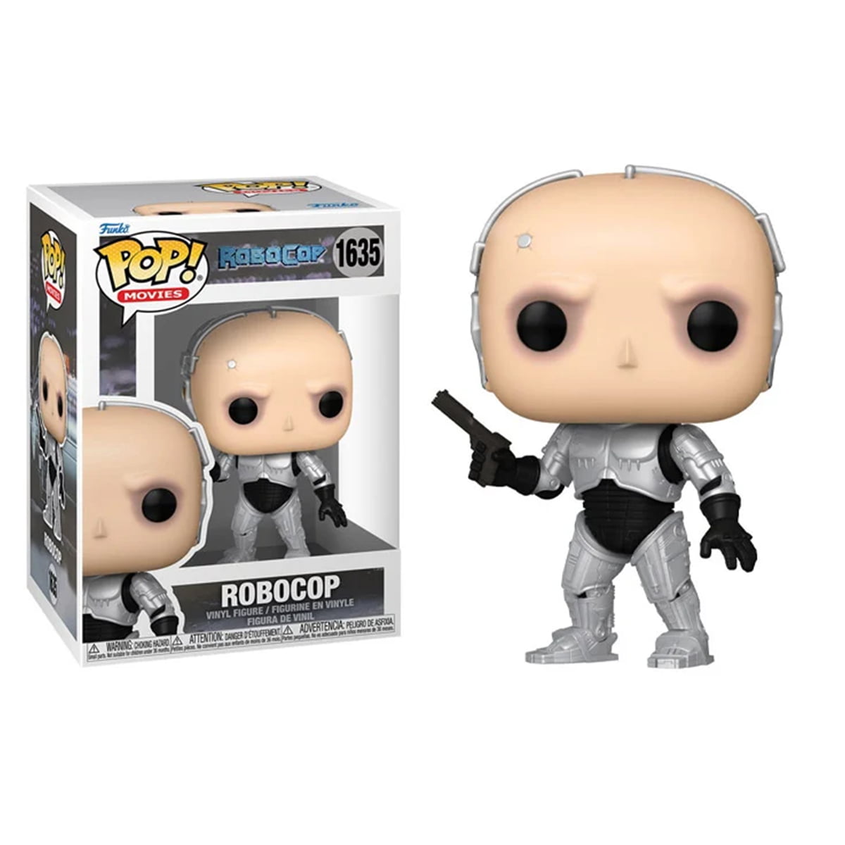 POP! FUNKO - ROBOCOP - ROBOCOP
