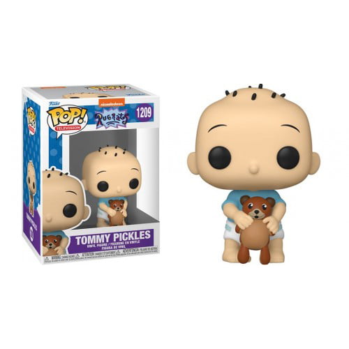 POP! FUNKO - RUGRATS - TOMMY PICKLES