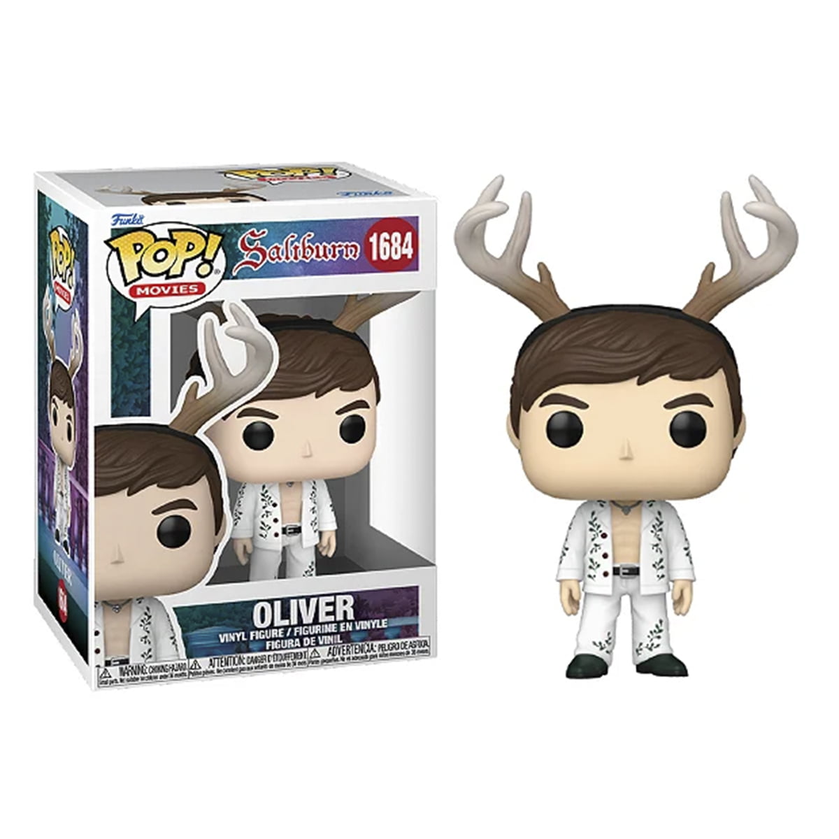POP! FUNKO - SALTBURN - OLIVER