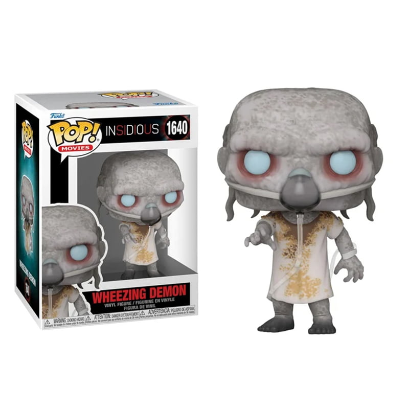 POP! FUNKO - SOBRENATURAL - WHEEZING DEMON