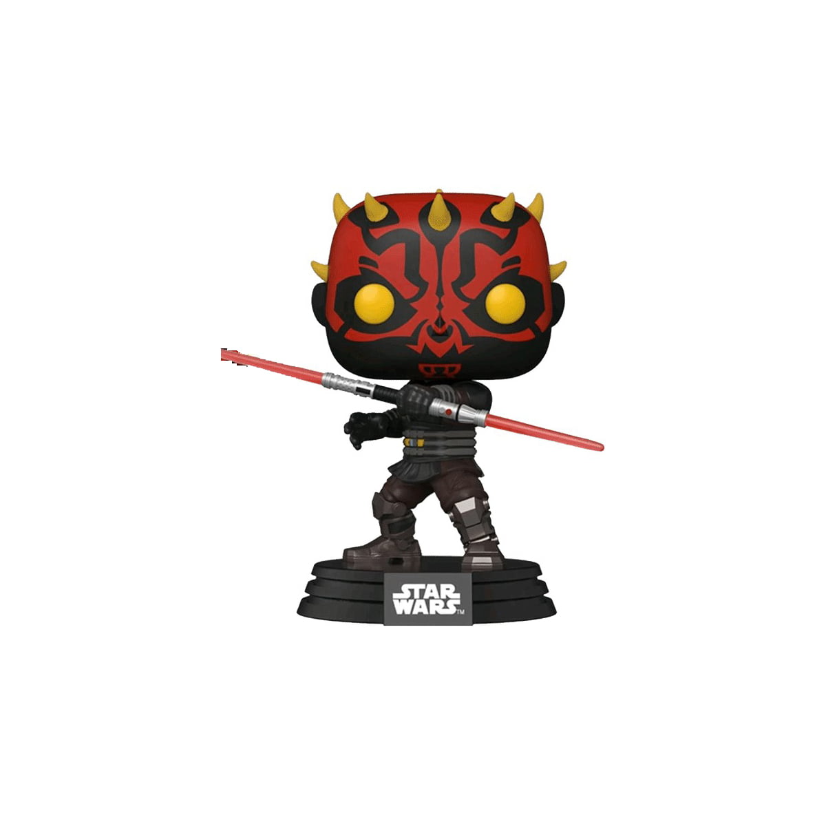 Darth maul shop pop figure