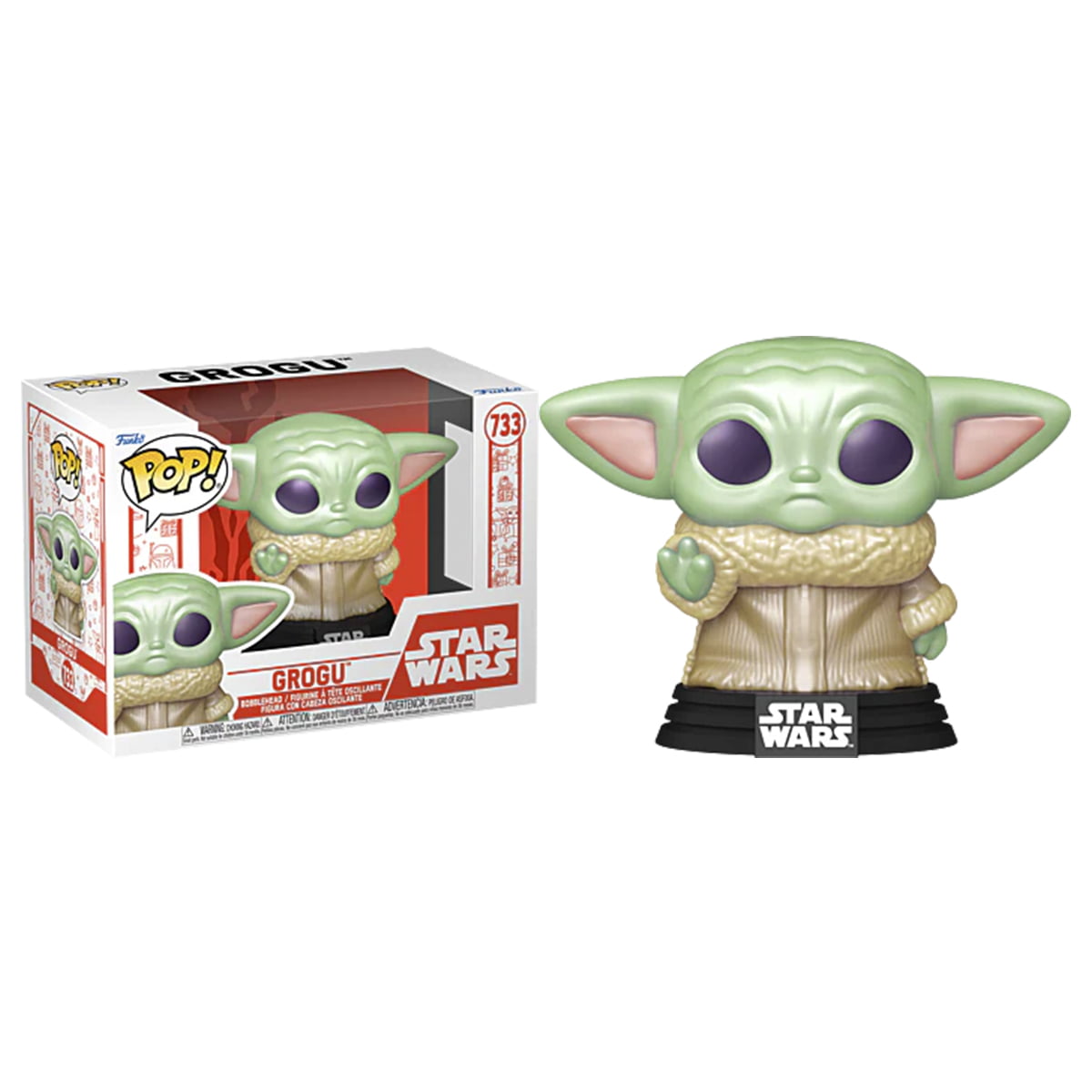 POP! FUNKO - STAR WARS - GROGU