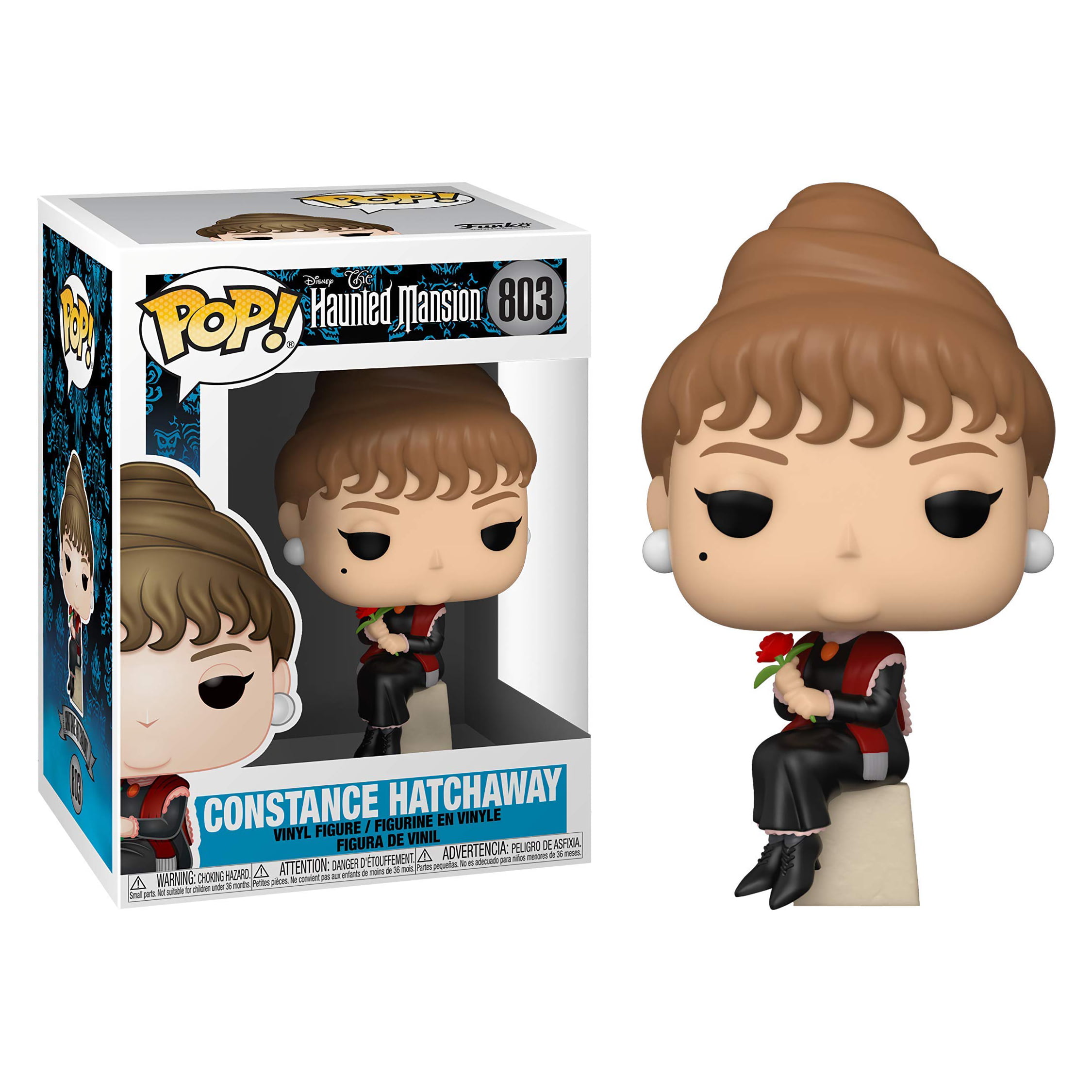 POP! FUNKO -  THE HAUNTED MANSION - CONSTANCE HATCHAWAY