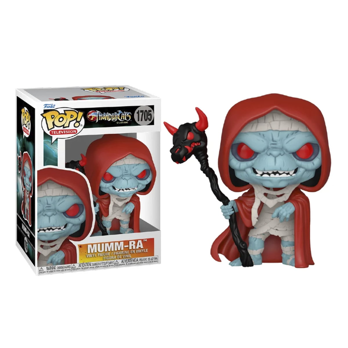 POP! FUNKO - THUNDERCATS - MUMM-RA