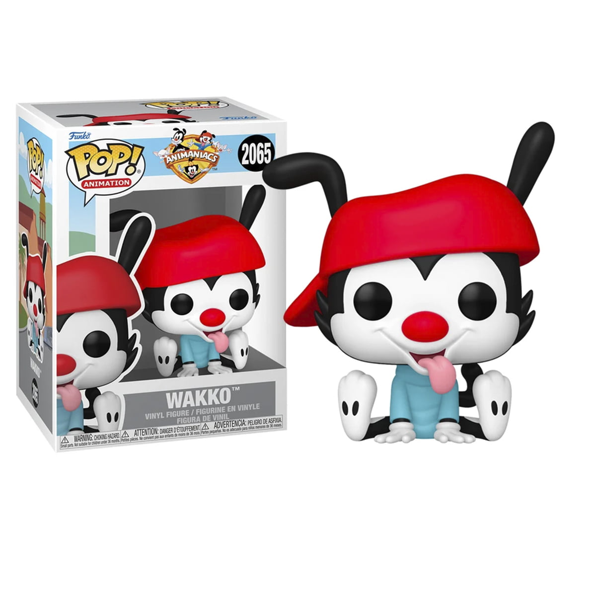 POP! FUNKO - ANIMANIACS - WAKKO