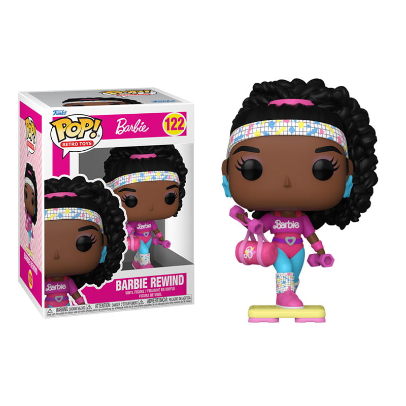 POP! FUNKO - BARBIE - BARBIE RETRÔ