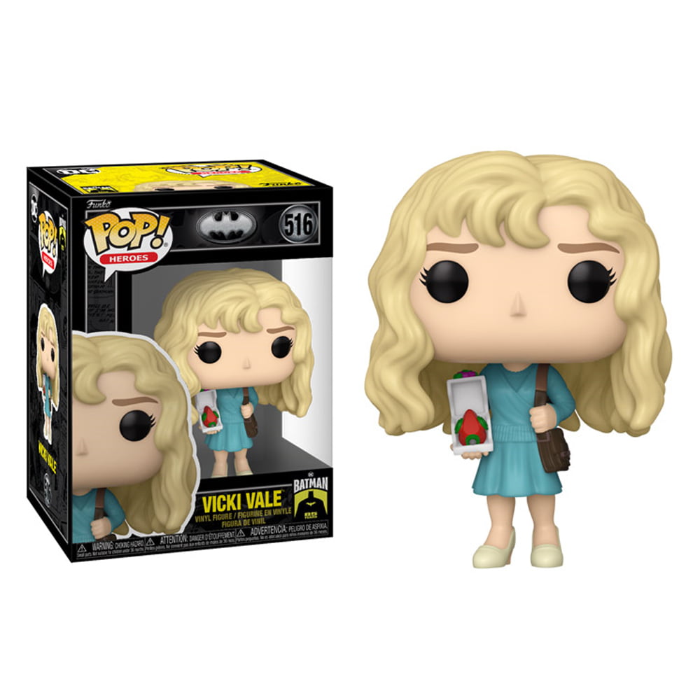 POP! FUNKO - BATMAN 85 ANOS - VICKI VALE 