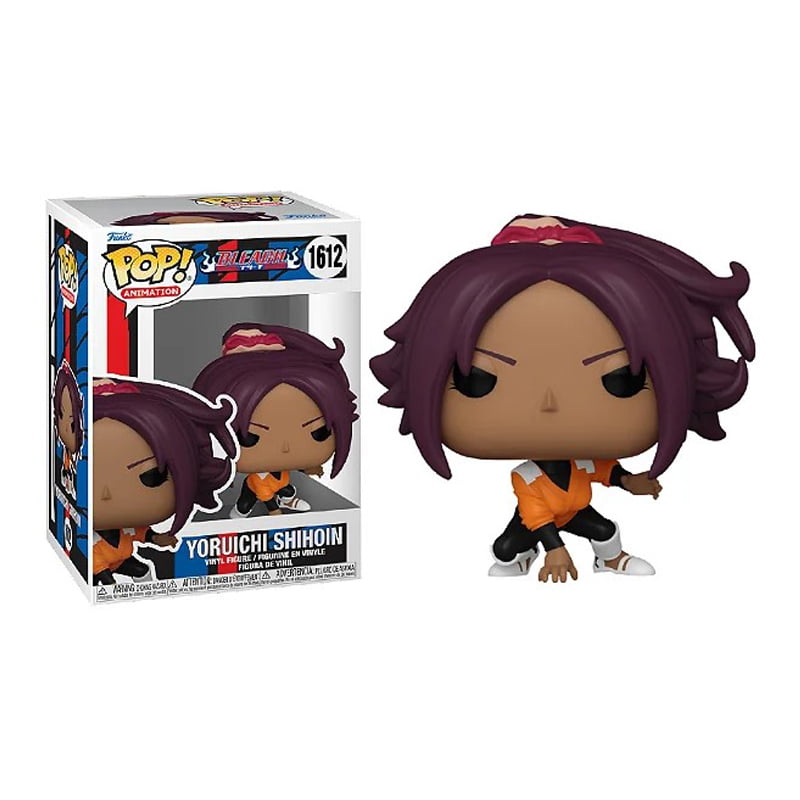 POP! FUNKO - BLEACH - YORUICHI SHIHOIN