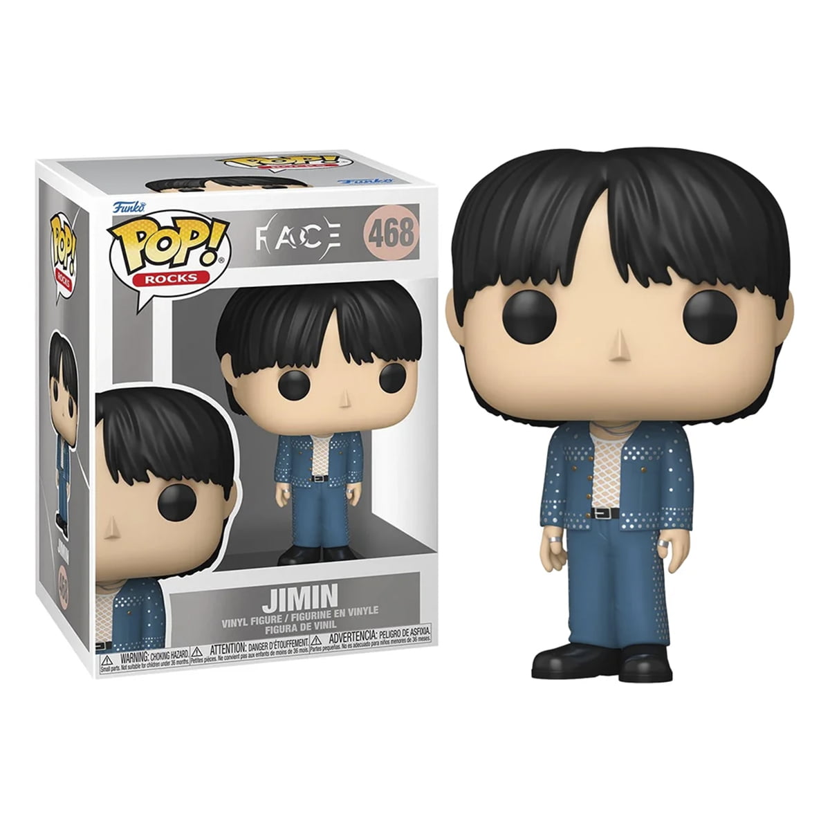 POP! FUNKO - BTS - RACE - JIMIN