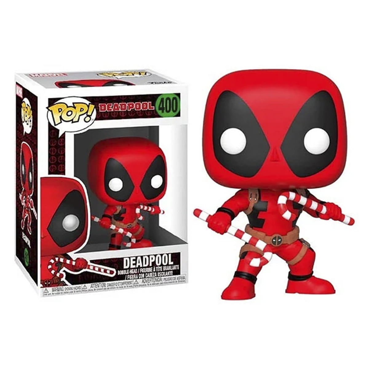 POP! FUNKO - DEADPOOL - DEADPOOL