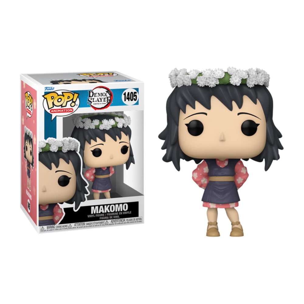 POP! FUNKO - DEMON SLAYER - MAKOMO