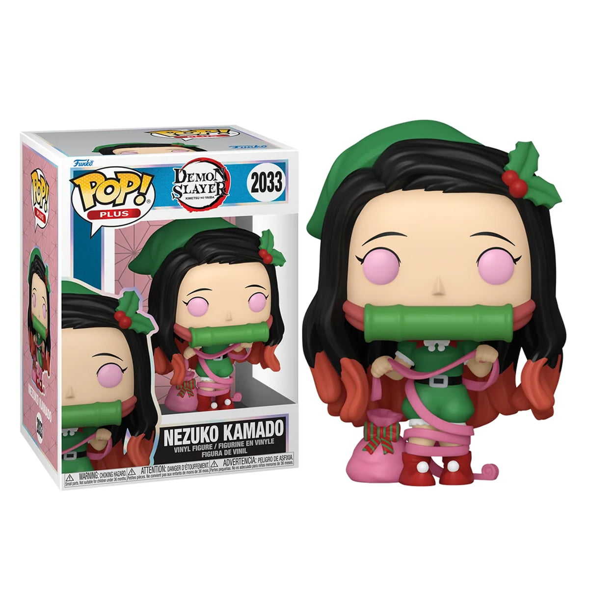 POP! FUNKO - DEMON SLAYER - NEZUKO KAMADO