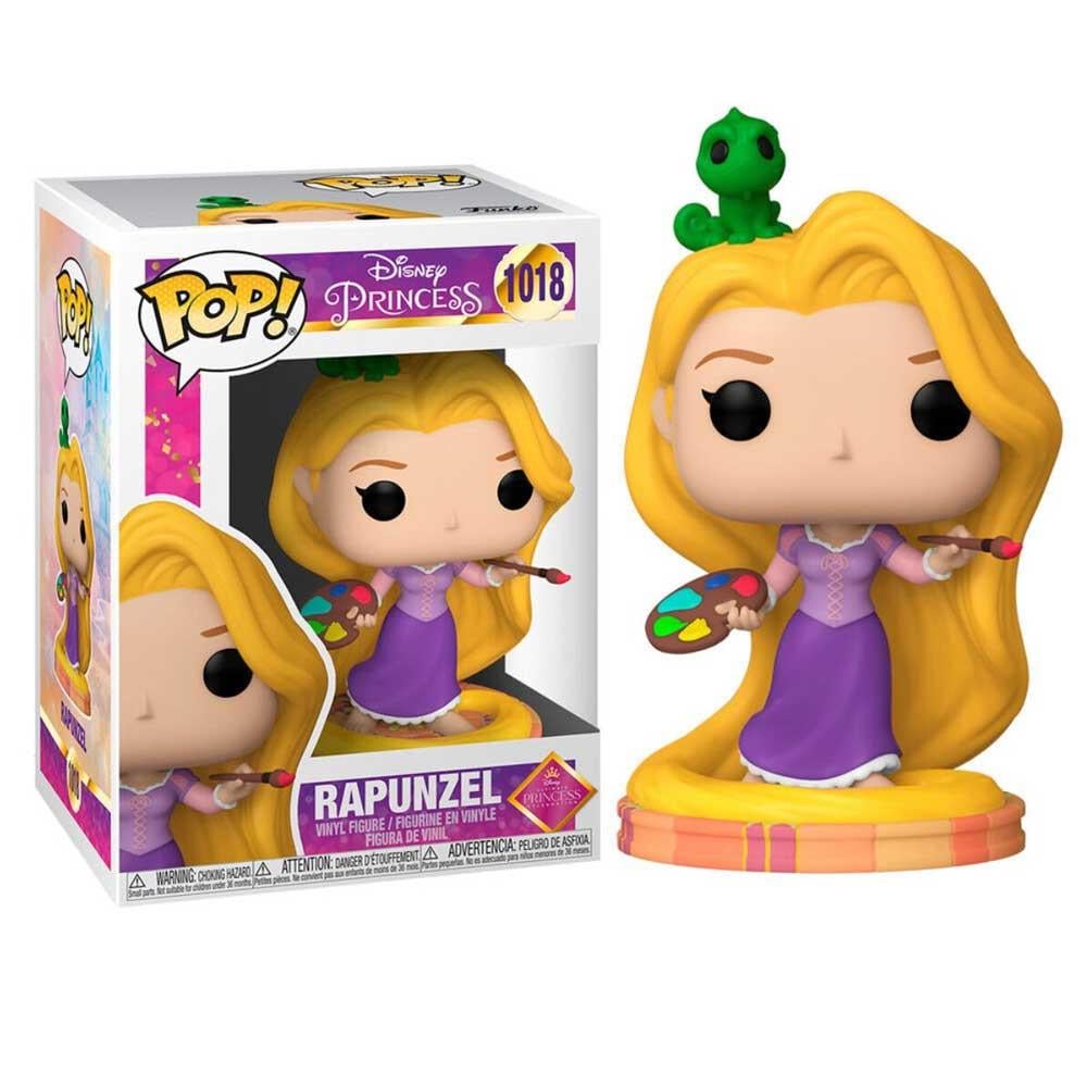 POP! FUNKO - DISNEY PRINCESS - RAPUNZEL