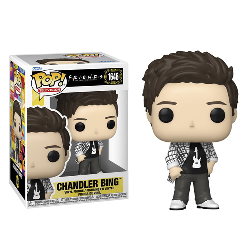 POP! FUNKO - FRIENDS - CHANDLER BING