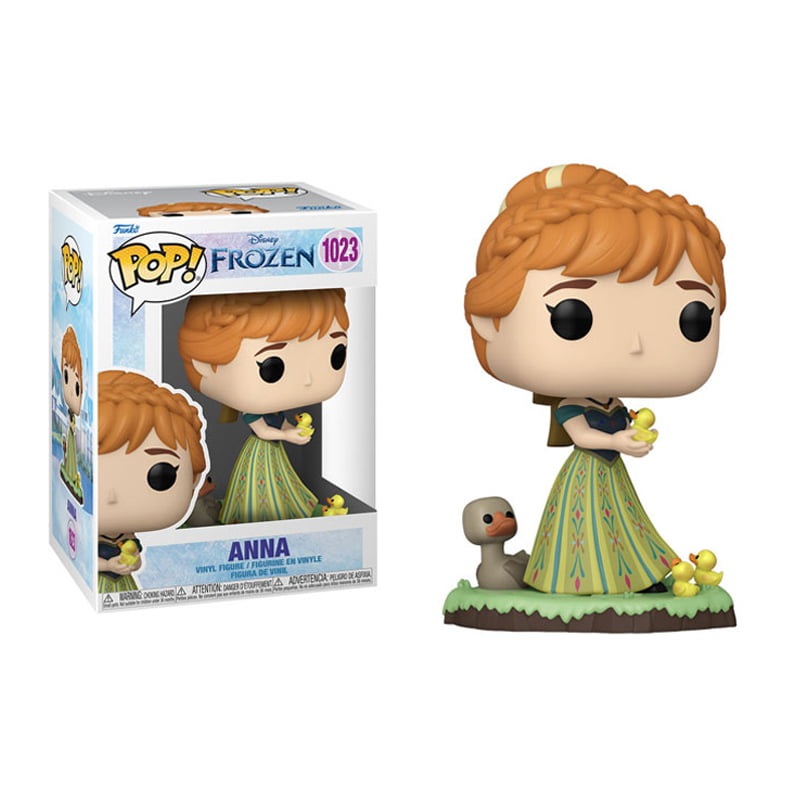 POP! FUNKO - FROZEN - ANNA